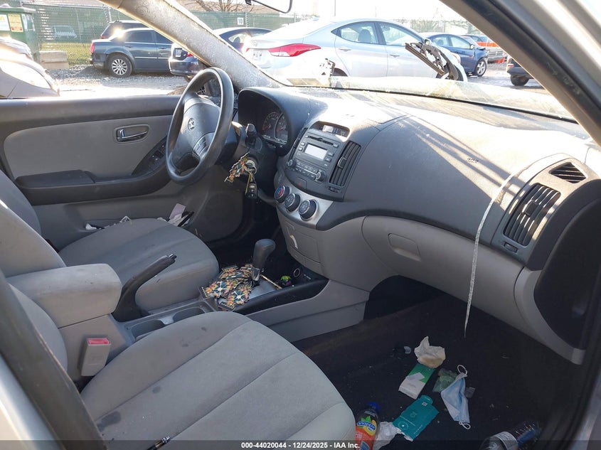 2010 Hyundai Elantra Gls