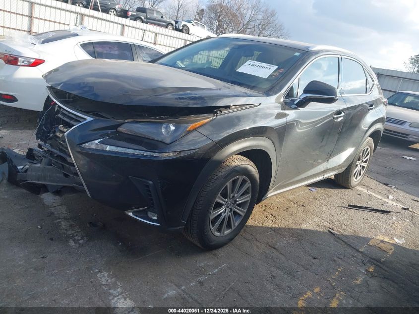 2020 Lexus Nx 300