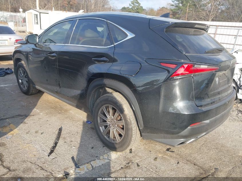 2020 Lexus Nx 300