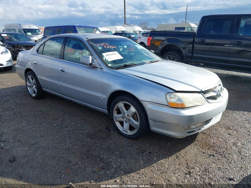 19UUA56873A019119 2003 Acura Tl 3.2 Type S auction photo 1