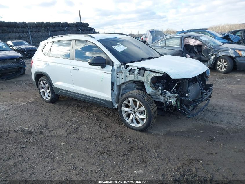 2023 Volkswagen Taos