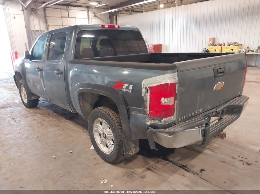 2007 Chevrolet Silverado 1500 Lt1