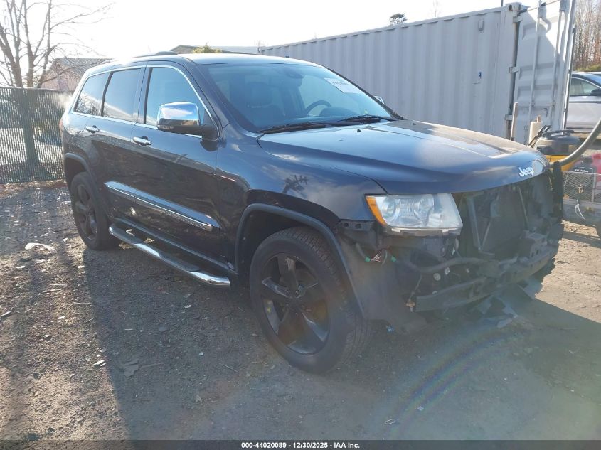 2012 Jeep Grand Cherokee