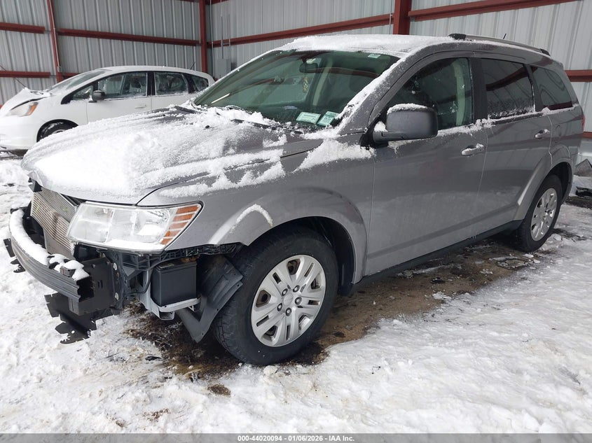 2017 Dodge Journey Se