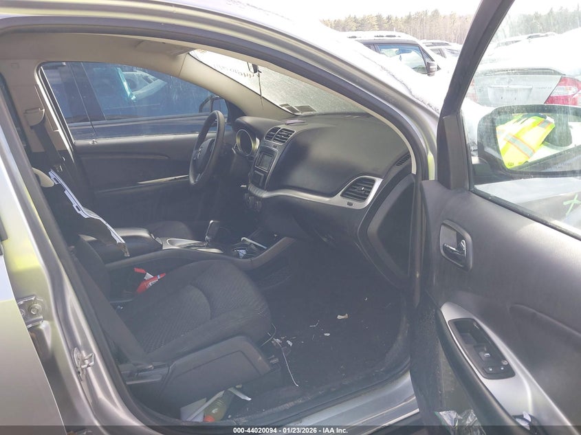 2017 Dodge Journey Se