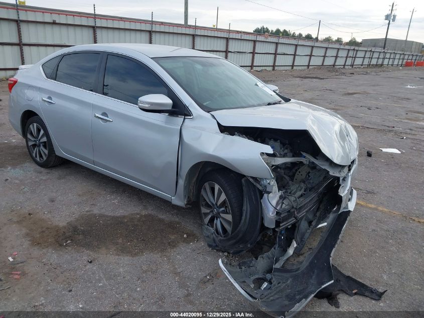2017 Nissan Sentra Sl