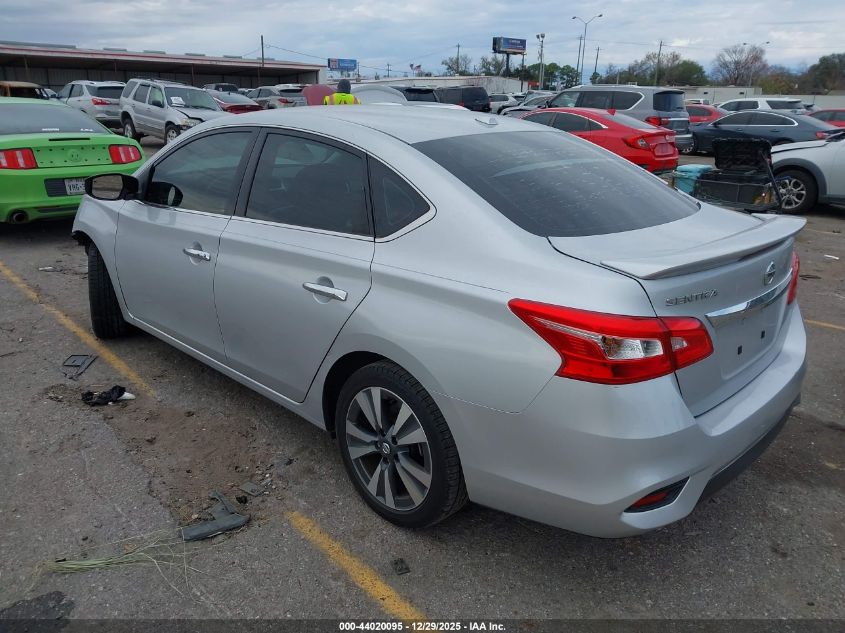 2017 Nissan Sentra Sl