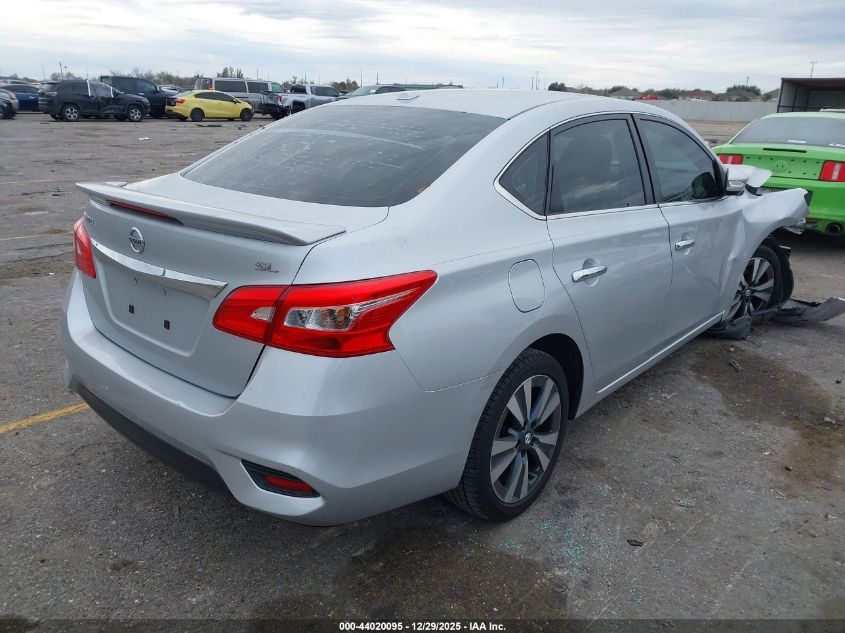 2017 Nissan Sentra Sl