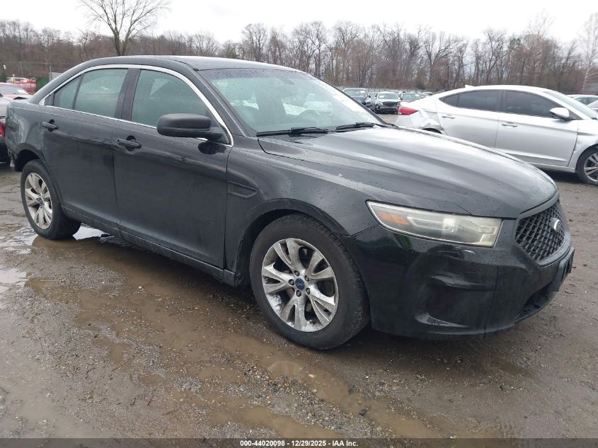 2015 Ford Police Interceptor Utility