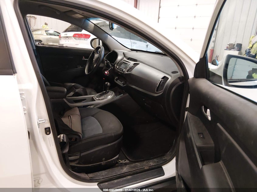 2015 Kia Sportage Lx