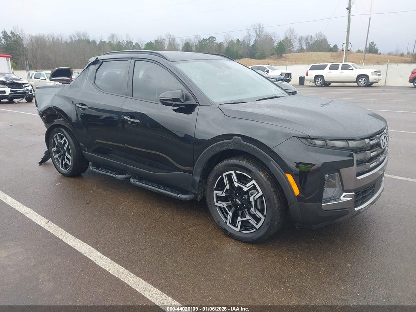 2025 Hyundai Santa Cruz Limited