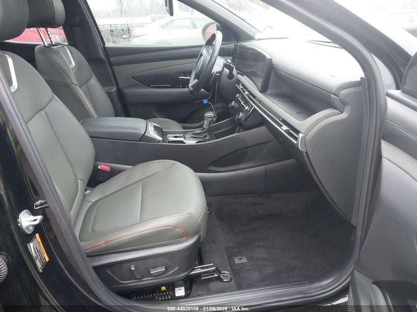 2025 Hyundai Santa Cruz Limited