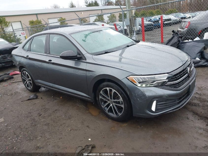 2023 Volkswagen Jetta