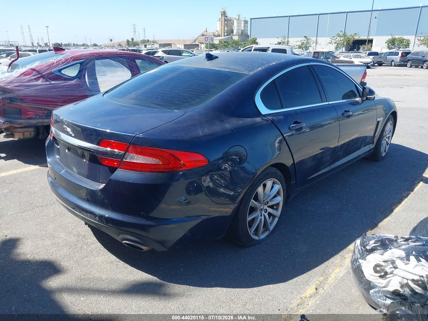 Vin: sajwa0es3dps78813, lot: 44515879, jaguar xf i4 t 20134