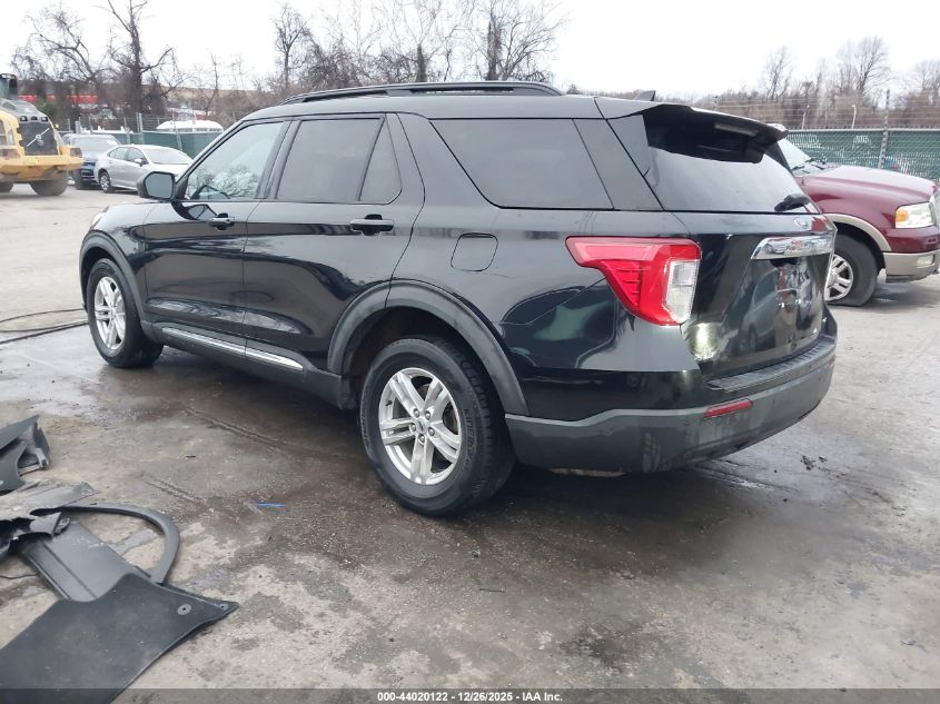 2020 Ford Explorer Xlt