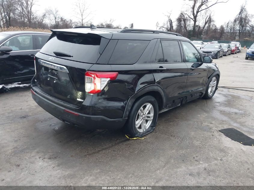 2020 Ford Explorer Xlt