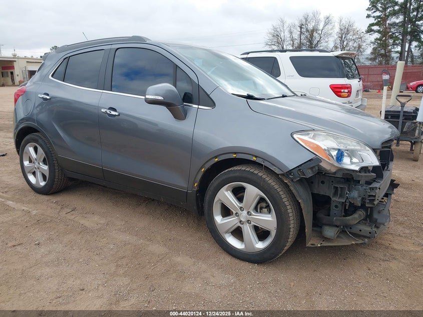 2015 Buick Encore