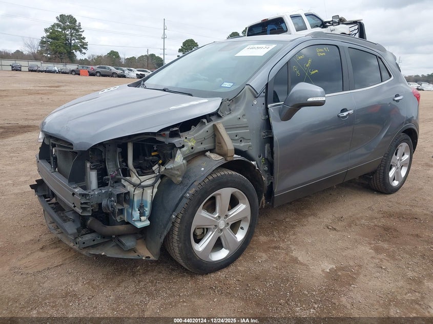 2015 Buick Encore