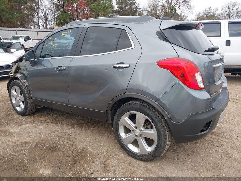 2015 Buick Encore