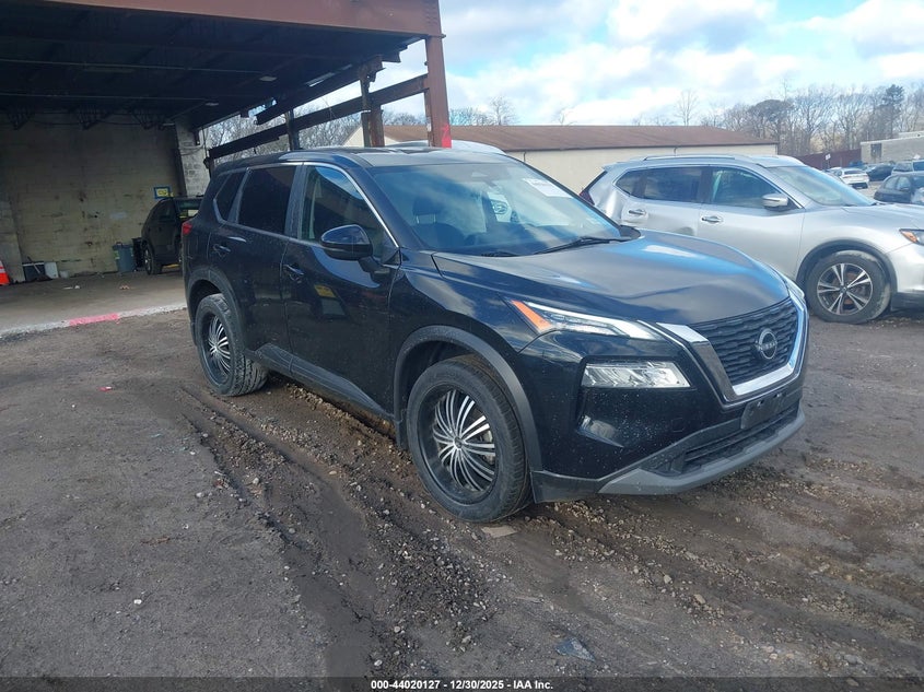 2022 NISSAN ROGUE SV INTELLIGENT AWD