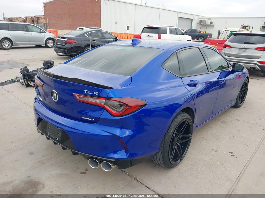 2021 Acura Tlx Type S