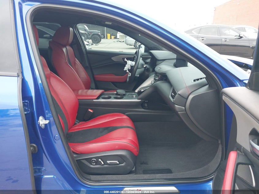 2021 Acura Tlx Type S