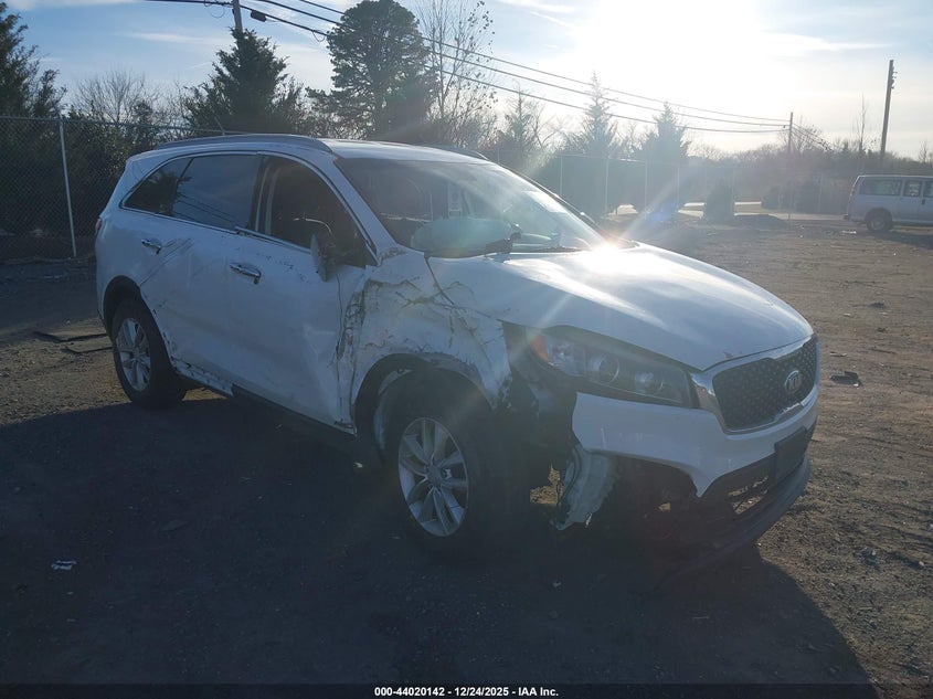 2018 Kia Sorento 2.4L Lx