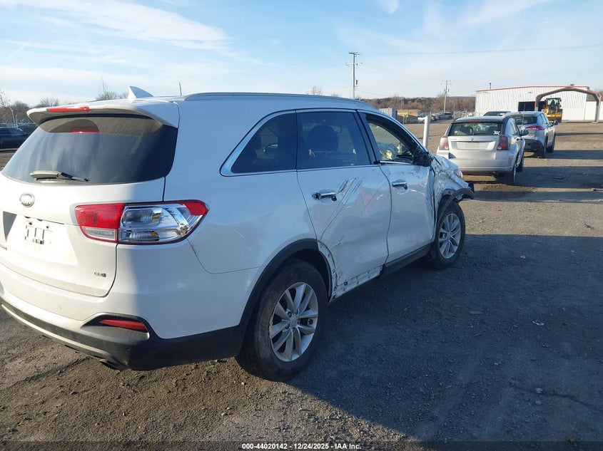 2018 Kia Sorento 2.4L Lx