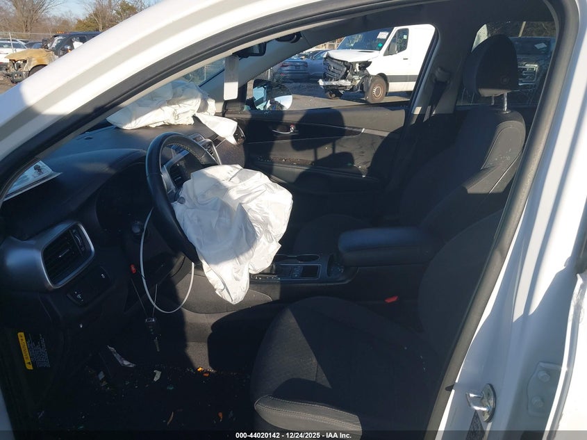 2018 Kia Sorento 2.4L Lx