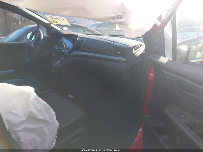 2024 Honda Odyssey Sport