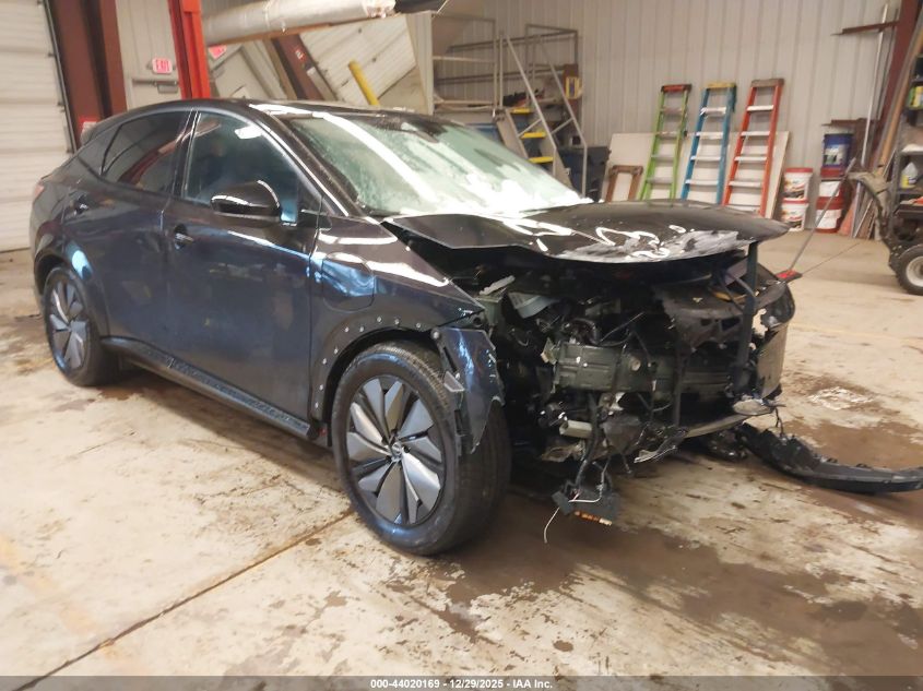 2025 Nissan Ariya Evolve+