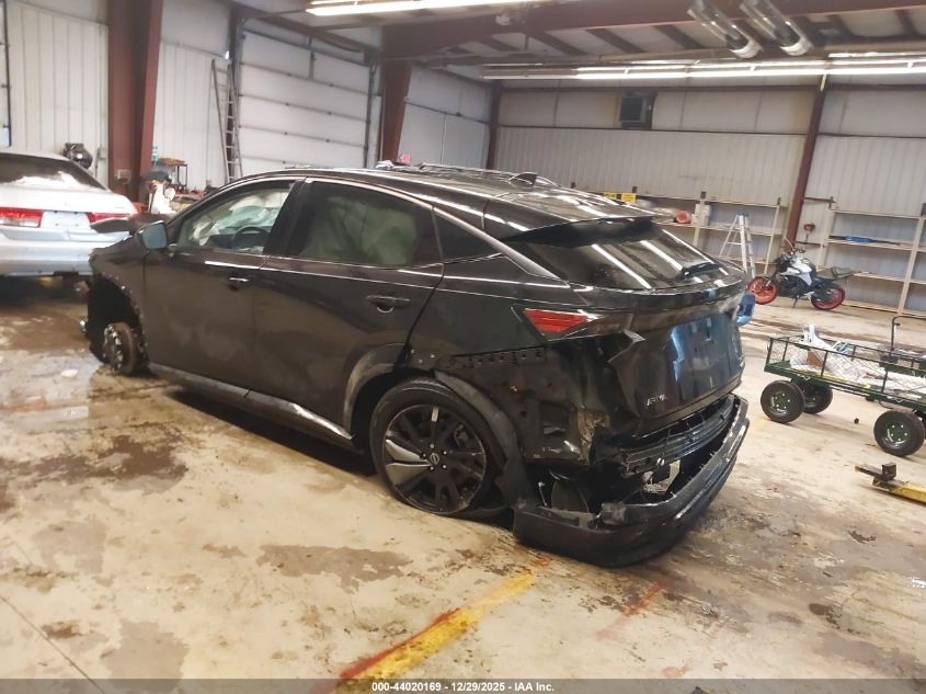 2025 Nissan Ariya Evolve+