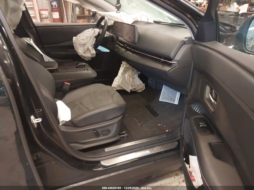 2025 Nissan Ariya Evolve+