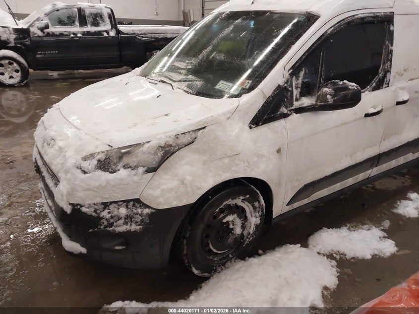 2017 Ford Transit Connect Xl