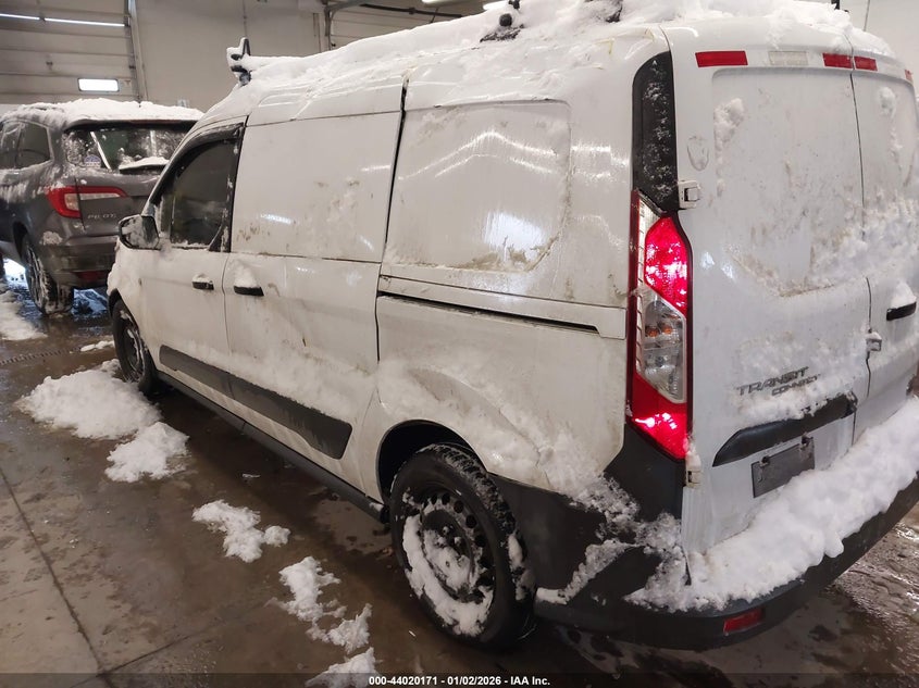 2017 Ford Transit Connect Xl