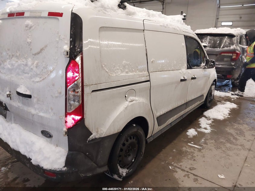 2017 Ford Transit Connect Xl