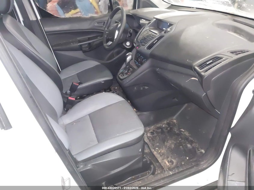 2017 Ford Transit Connect Xl