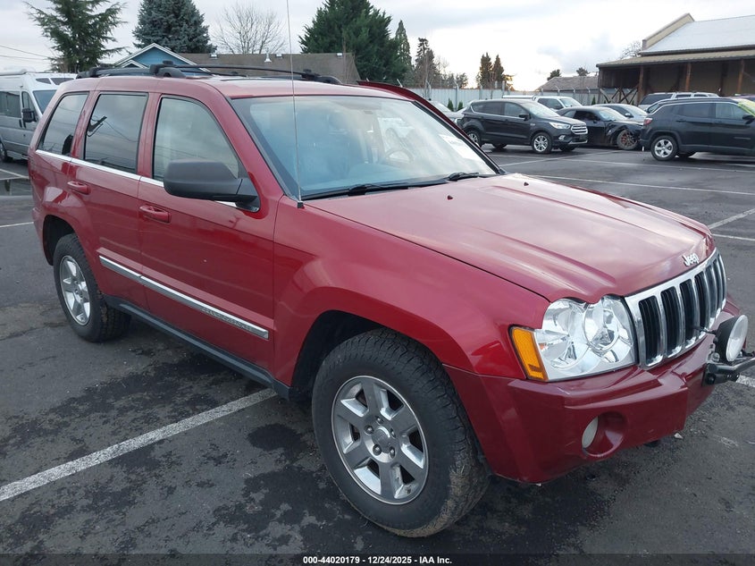 2005 Jeep Grand Cherokee Limited