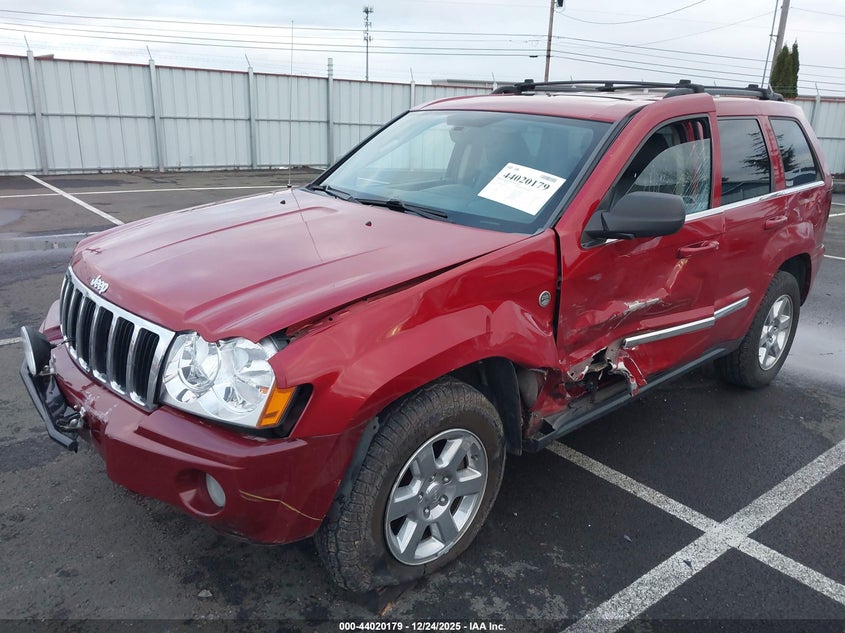 2005 Jeep Grand Cherokee Limited