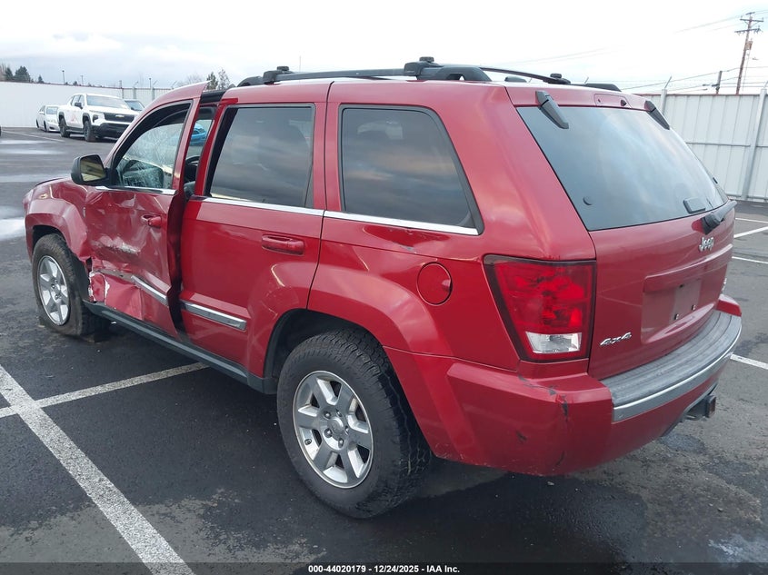 2005 Jeep Grand Cherokee Limited