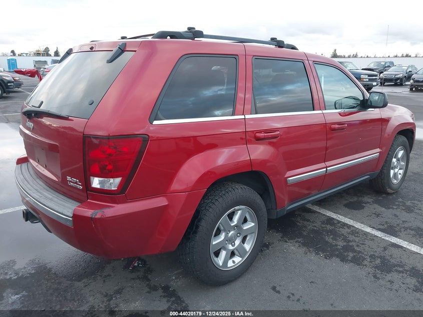 2005 Jeep Grand Cherokee Limited