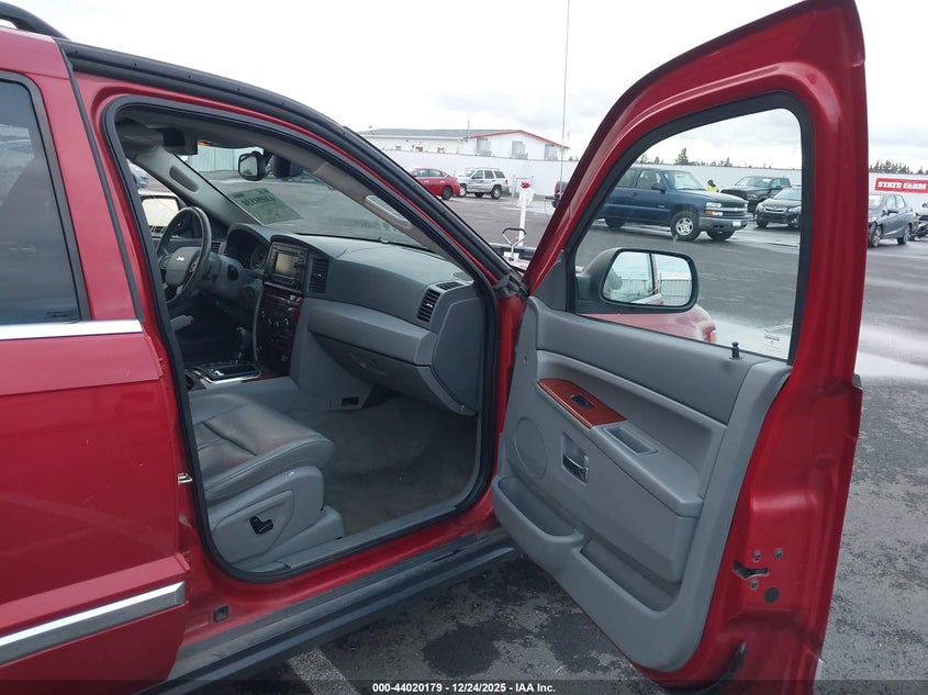 2005 Jeep Grand Cherokee Limited