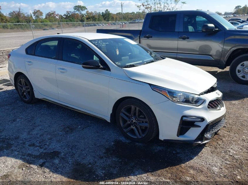 2021 Kia Forte