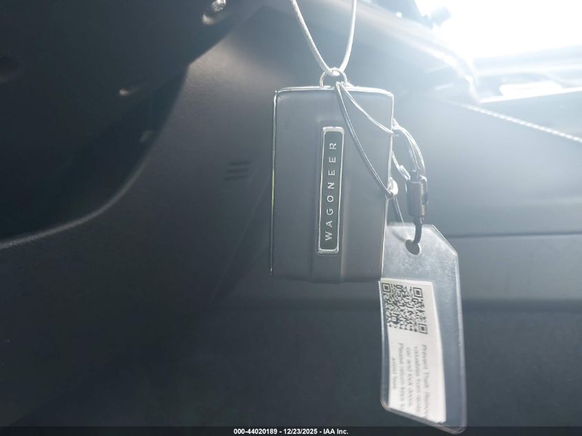 2024 Jeep Wagoneer - 1C4SJVBP2RS139304
