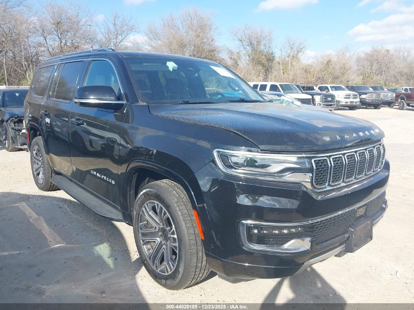 2024 Jeep Wagoneer - 1C4SJVBP2RS139304
