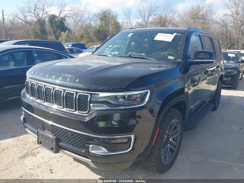 2024 Jeep Wagoneer - 1C4SJVBP2RS139304