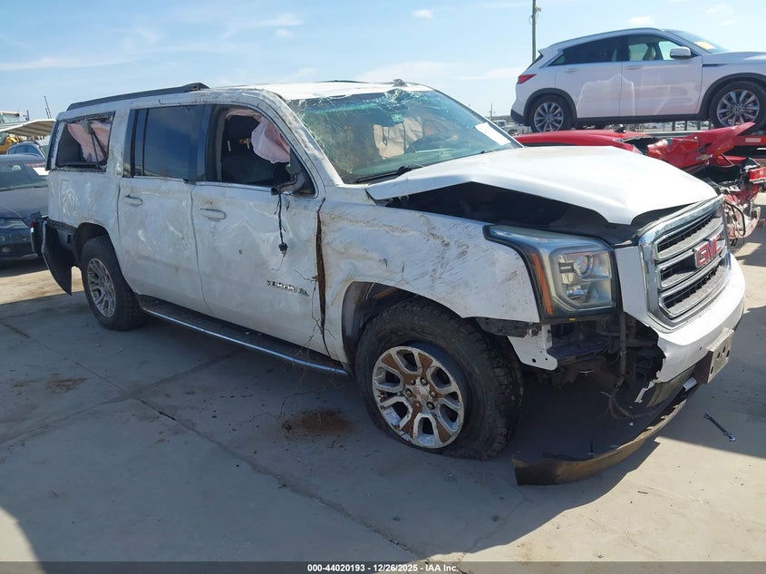 2017 GMC Yukon Xl Slt