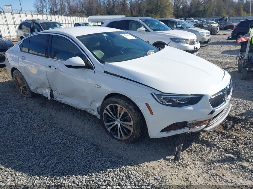 BUICK REGAL FWD PREFERRED