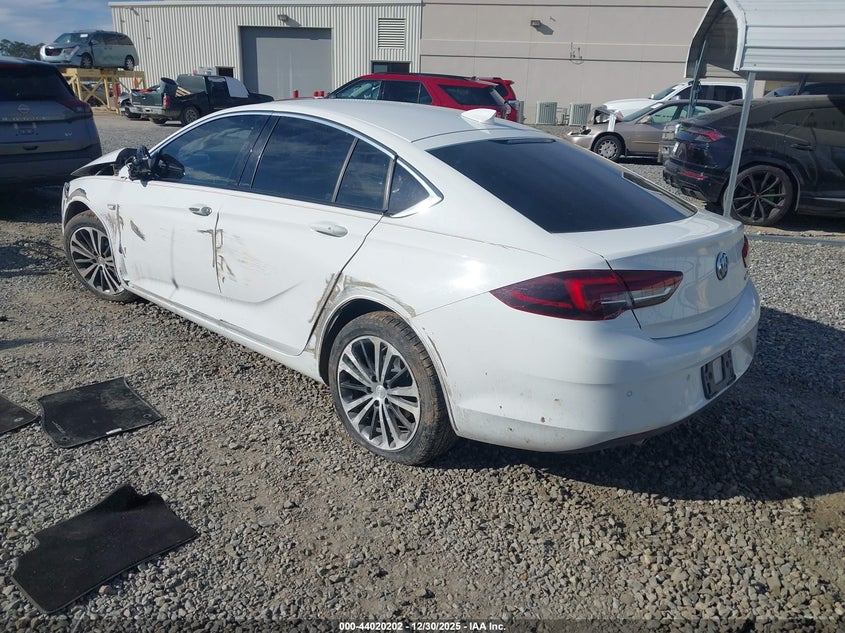 2019 BUICK REGAL SPORTBACK — zdjęcie 3