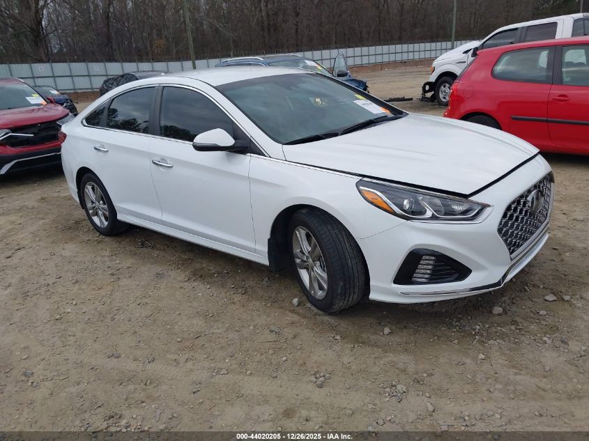 2019 Hyundai Sonata